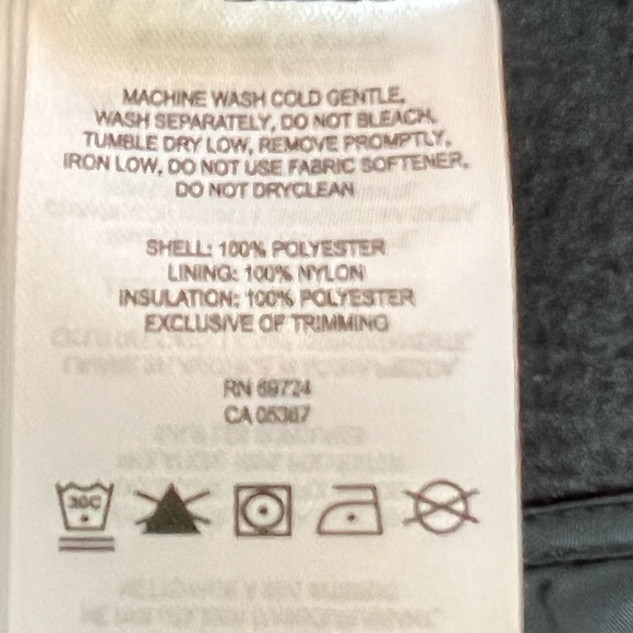 Columbia women’s size M vest - Picture 6 of 6